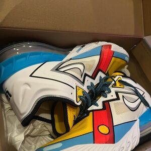 Nike Lebron XVIII Stewie EP Sneakers